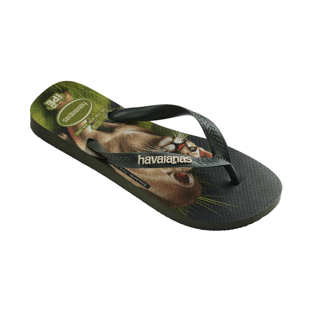 Ipe Flip Flops