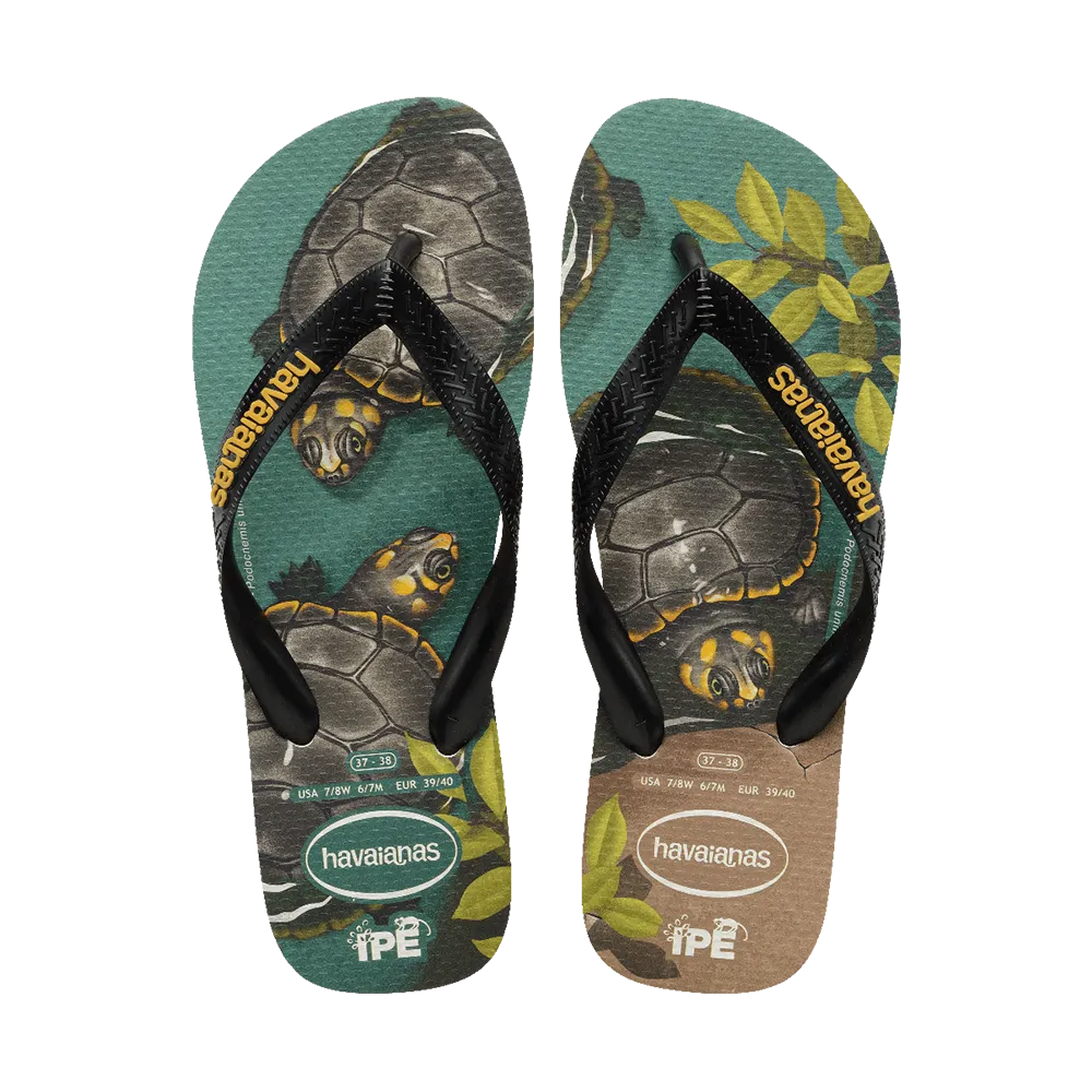 Ipe Flip Flops