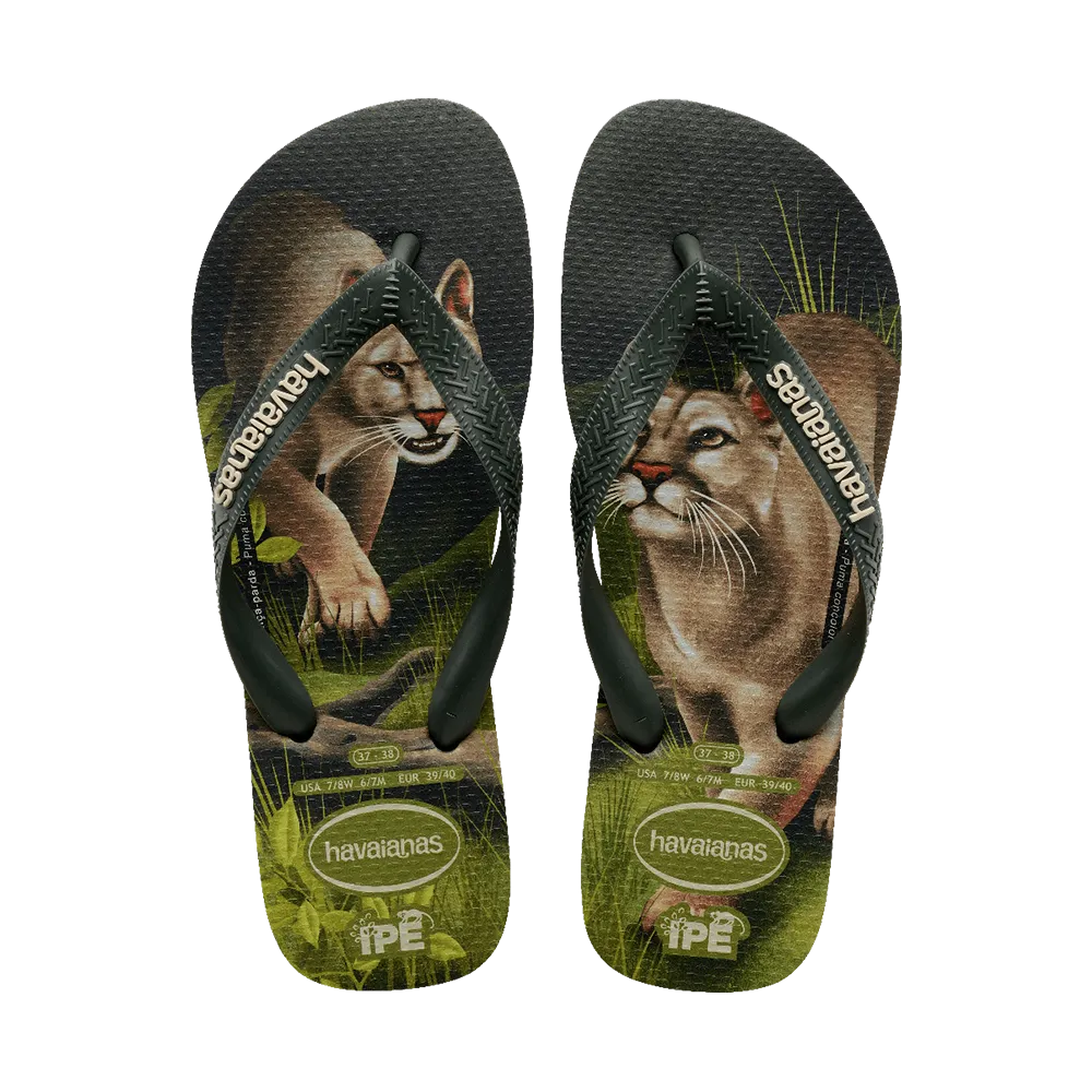 Ipe Flip Flops