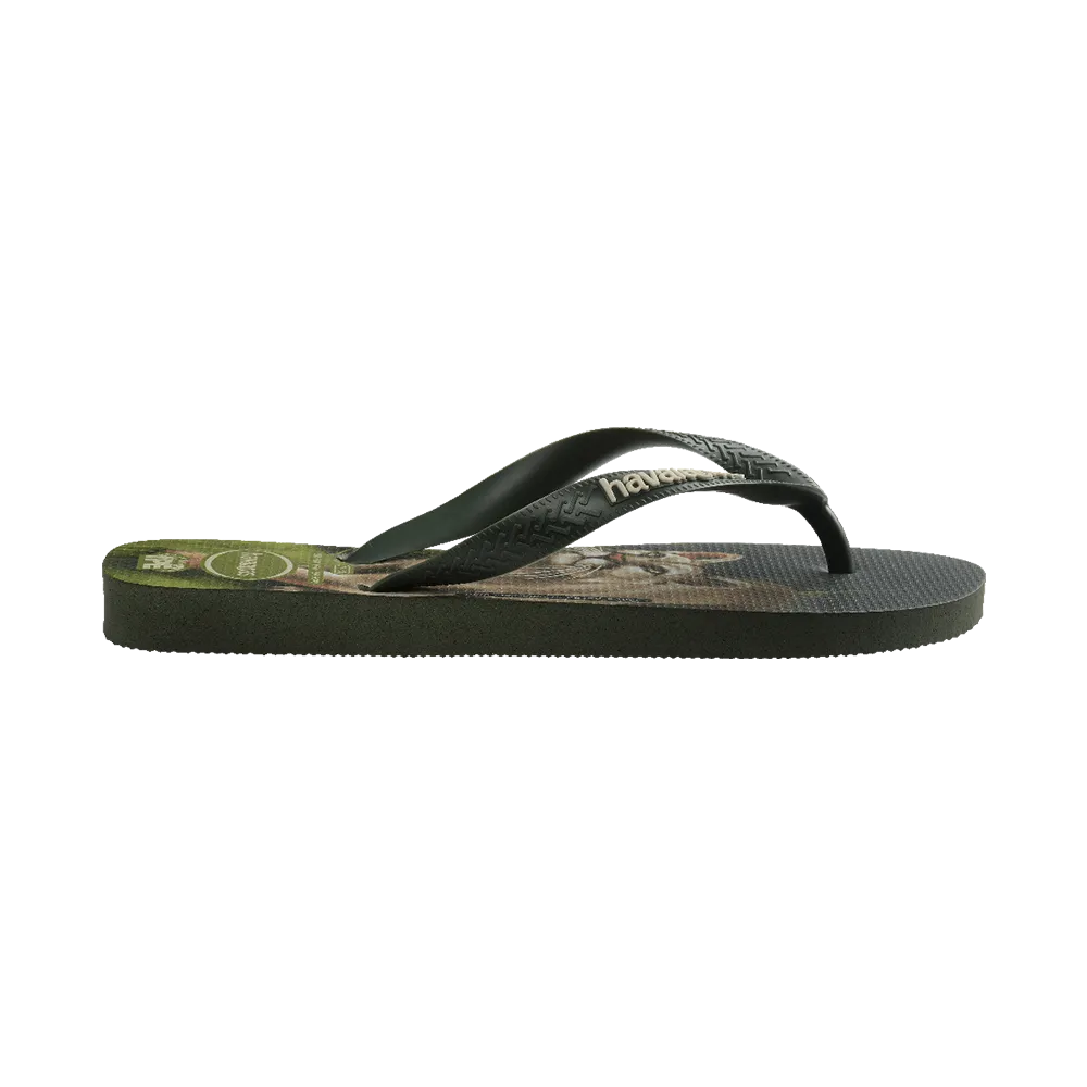 Ipe Flip Flops