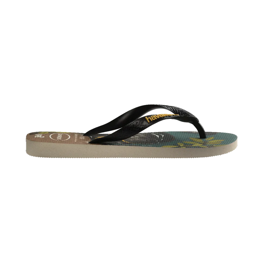 Ipe Flip Flops