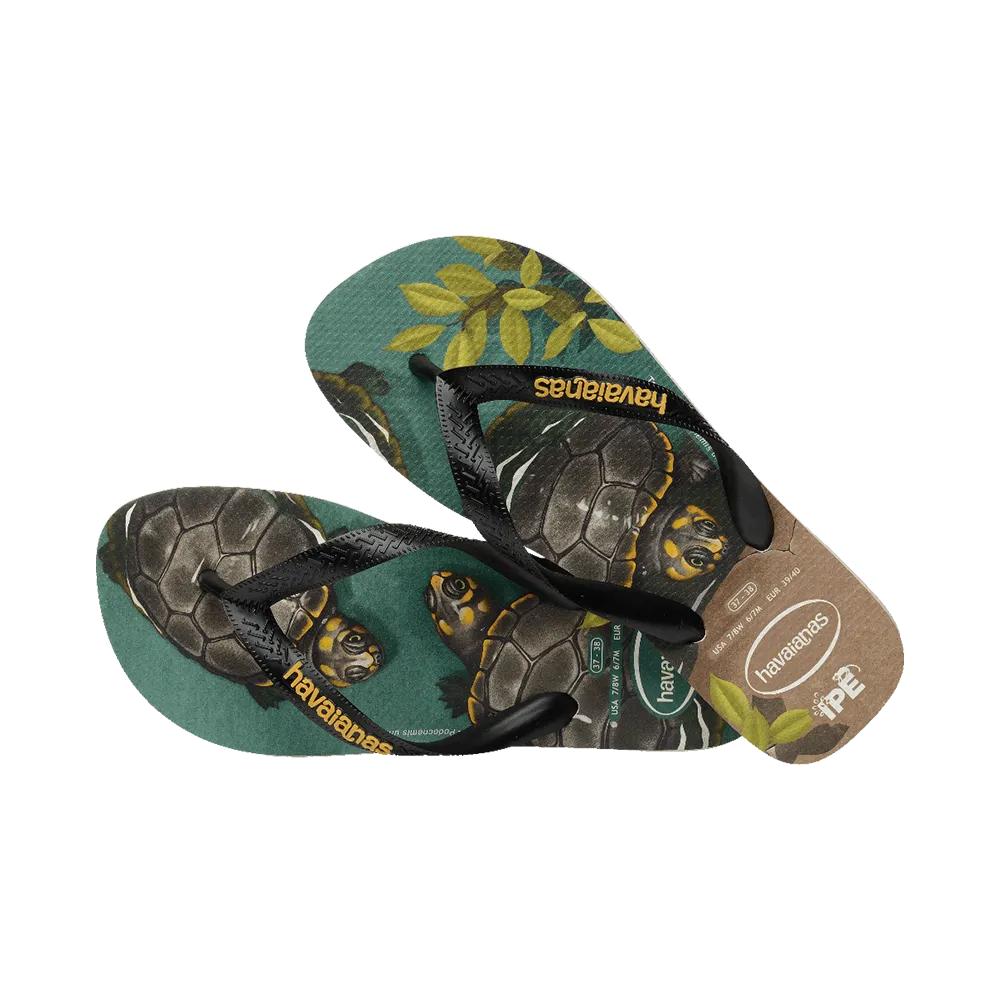 Ipe Flip Flops