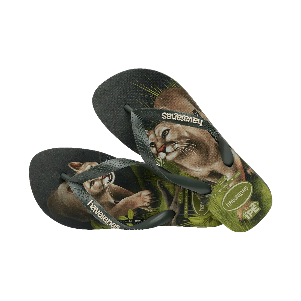 Ipe Flip Flops