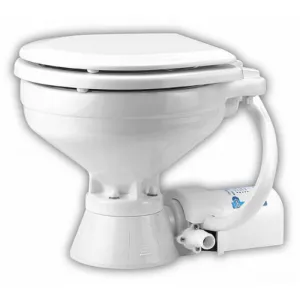 Jabsco 24V Compact Electric Toilet *NO SHIP*