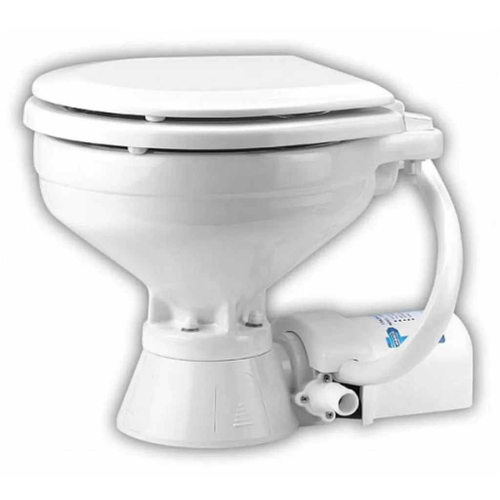 Jabsco 24V Compact Electric Toilet *NO SHIP*