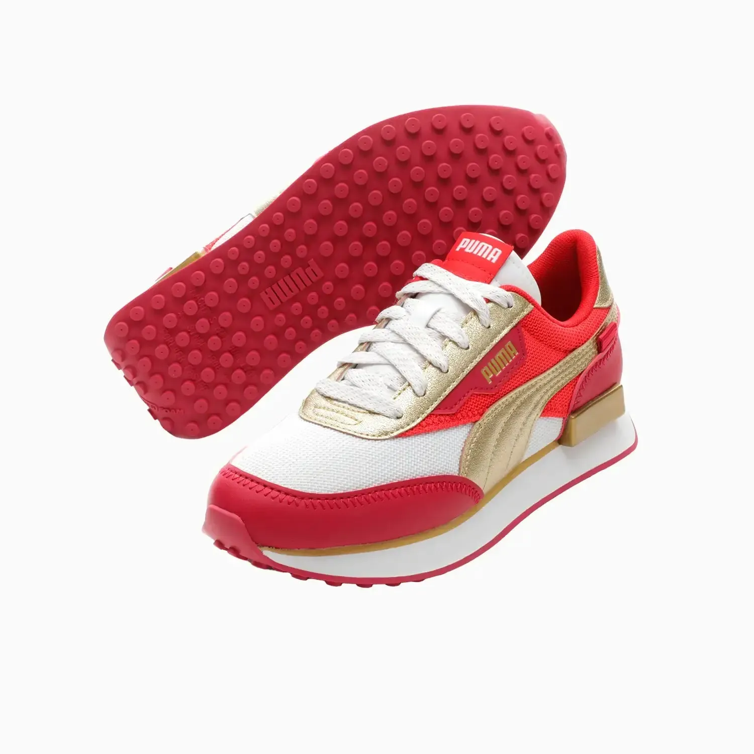 Kid's Future Rider Glitz Shoes Grade School