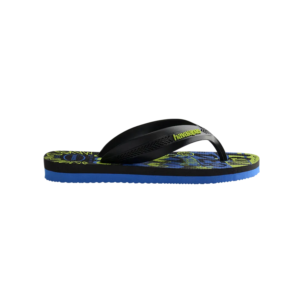 Kids Max Street Flip Flops