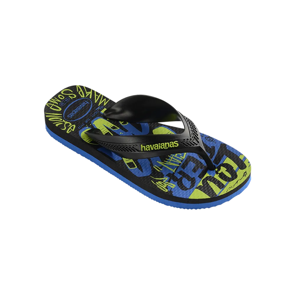 Kids Max Street Flip Flops