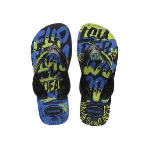 Kids Max Street Flip Flops