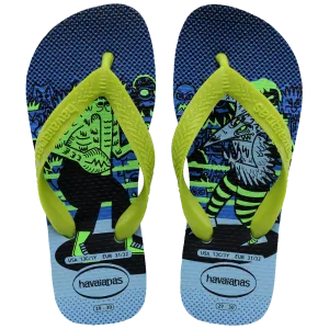 Kids Top Fun Flip Flops