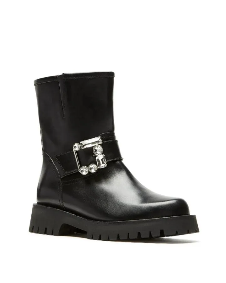 La Canadienne Bronwin Leather Ankle Boot