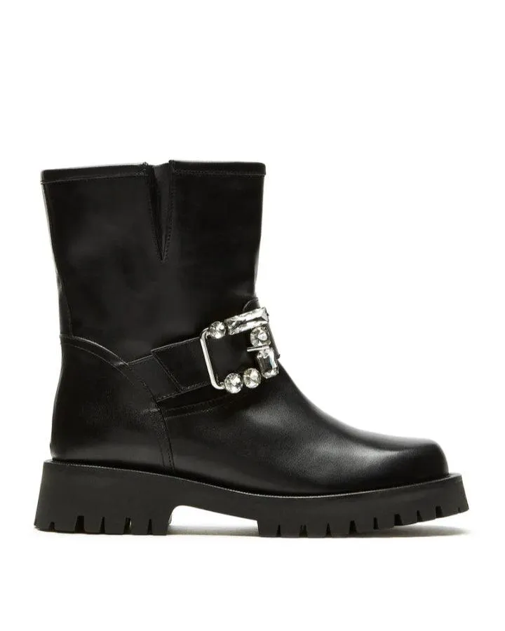 La Canadienne Bronwin Leather Ankle Boot