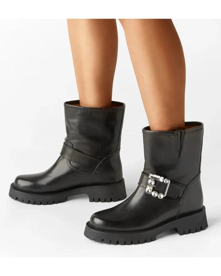 La Canadienne Bronwin Leather Ankle Boot