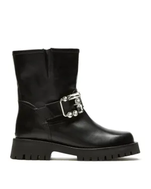 La Canadienne Bronwin Leather Ankle Boot