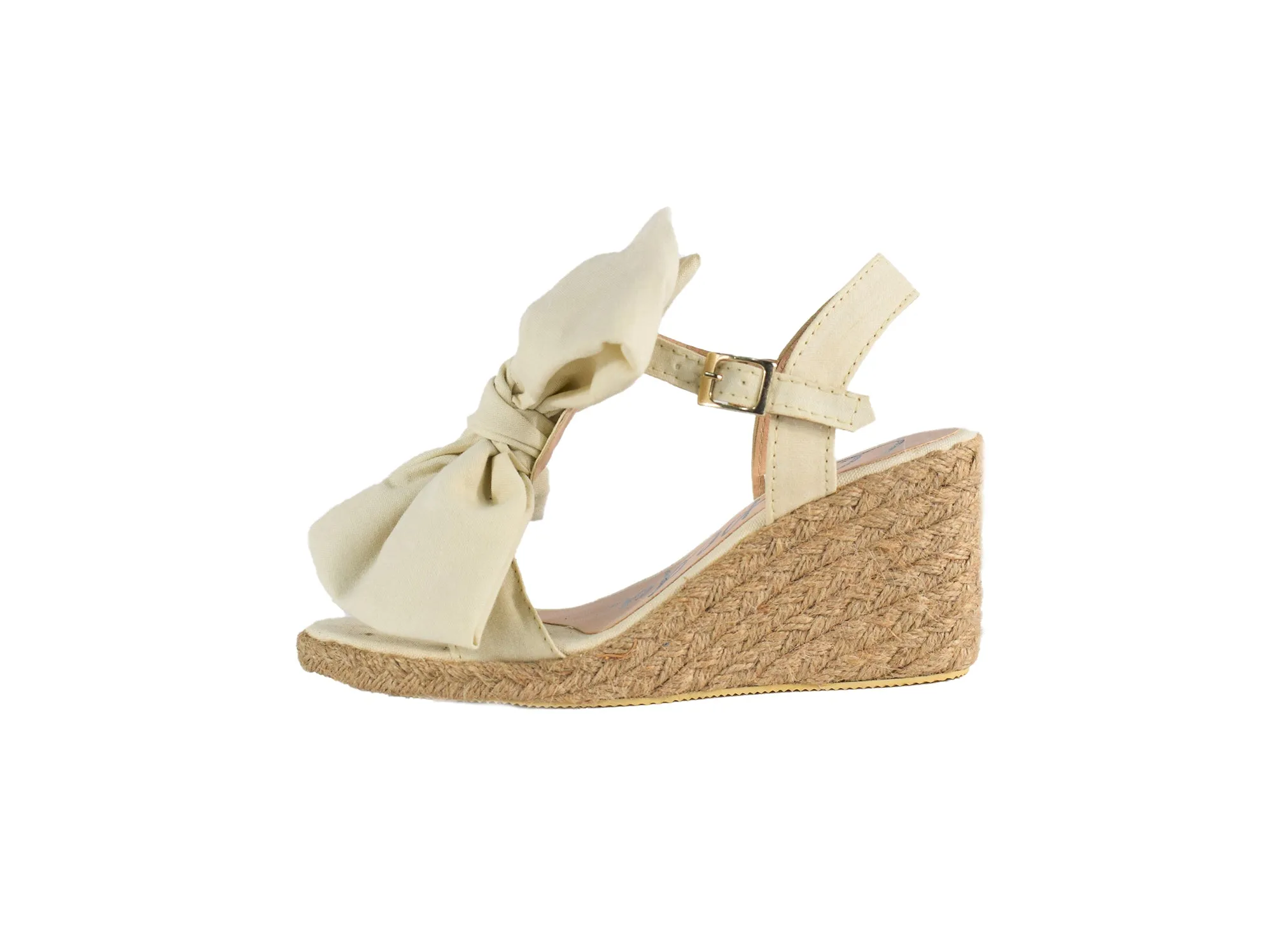 Malala Natural Wedges