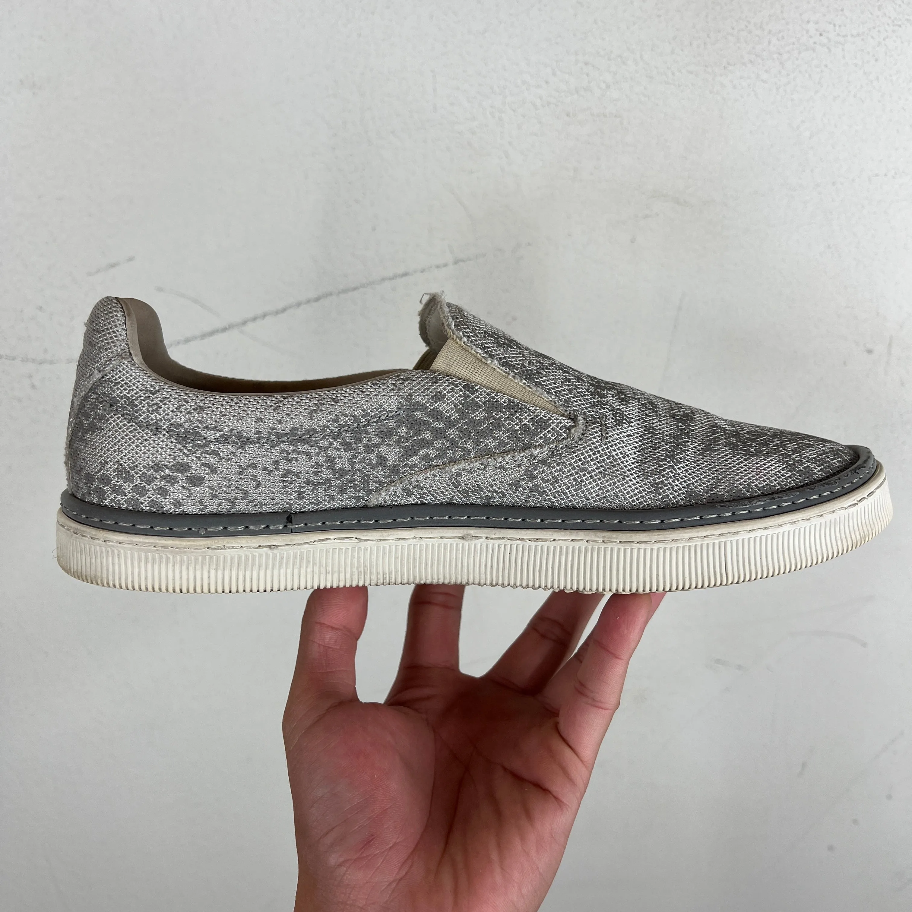 Margiela Reflective 3M Slip Ons