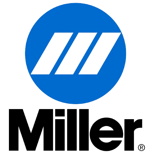 Miller 301706, Off-Road Running Gear with Never Flat Tires