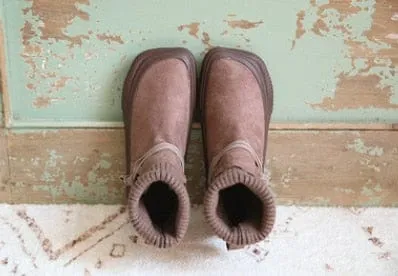 Mori Girl Slip On Sock Shoes