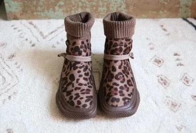 Mori Girl Slip On Sock Shoes