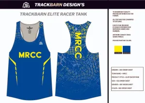 MRCC-- Youth Track Singlet