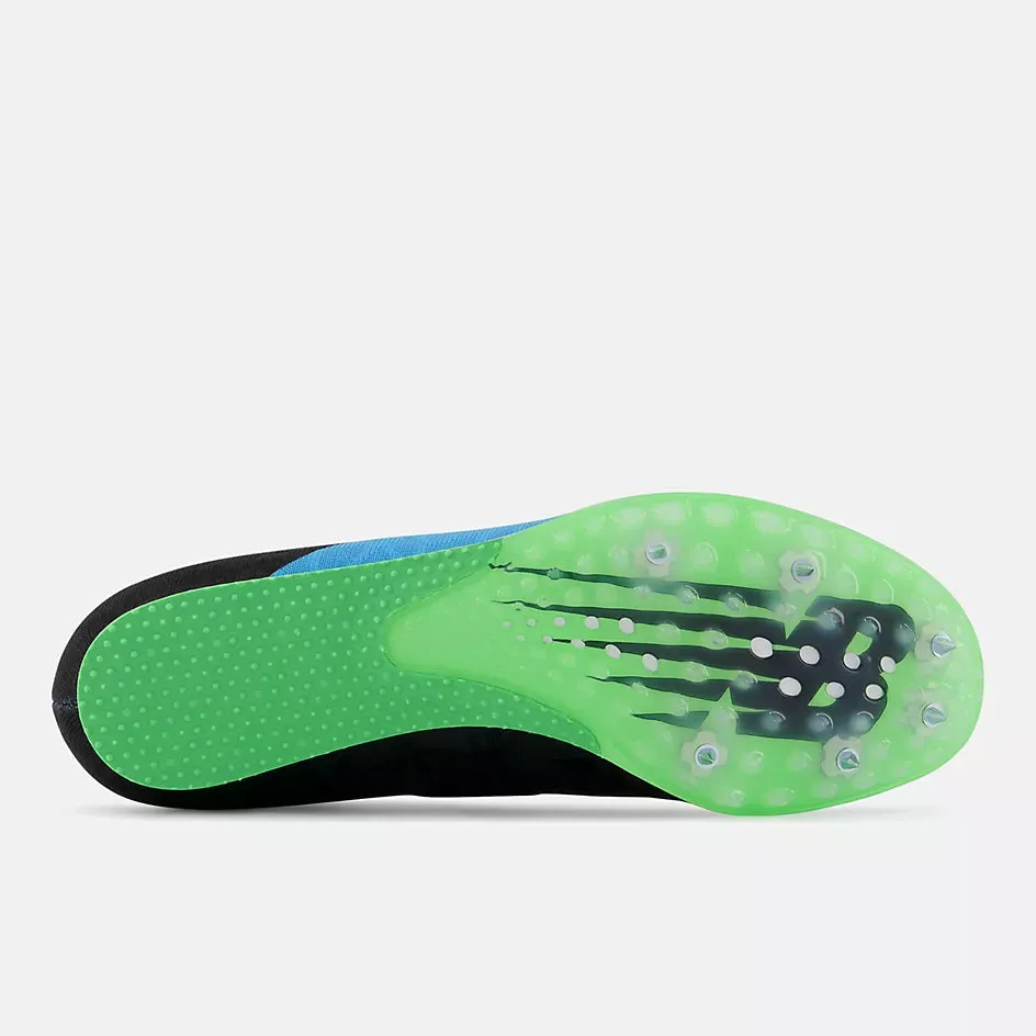 New Balance | MD500 v8 | Men's | Black/Blue