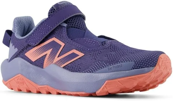 New Balance Unisex-Child Dynasoft Nitrel V6 Running Shoe