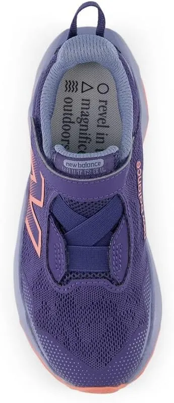 New Balance Unisex-Child Dynasoft Nitrel V6 Running Shoe