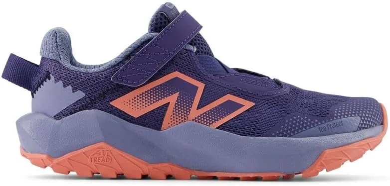 New Balance Unisex-Child Dynasoft Nitrel V6 Running Shoe