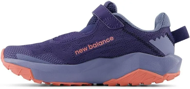 New Balance Unisex-Child Dynasoft Nitrel V6 Running Shoe