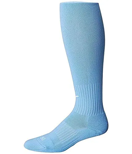 Nike Classic Academy Socks Sky Blue Small