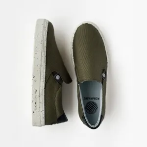 OCNS Slip-On Olive Green