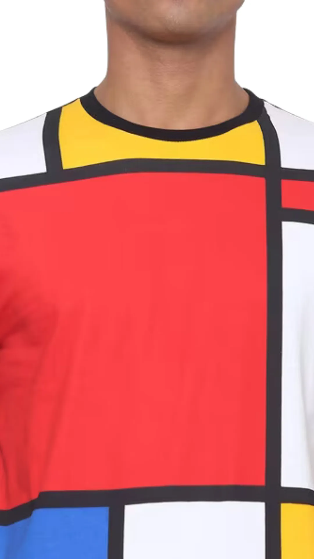 PEPE JEANS Gamble Colourblock Tshirt