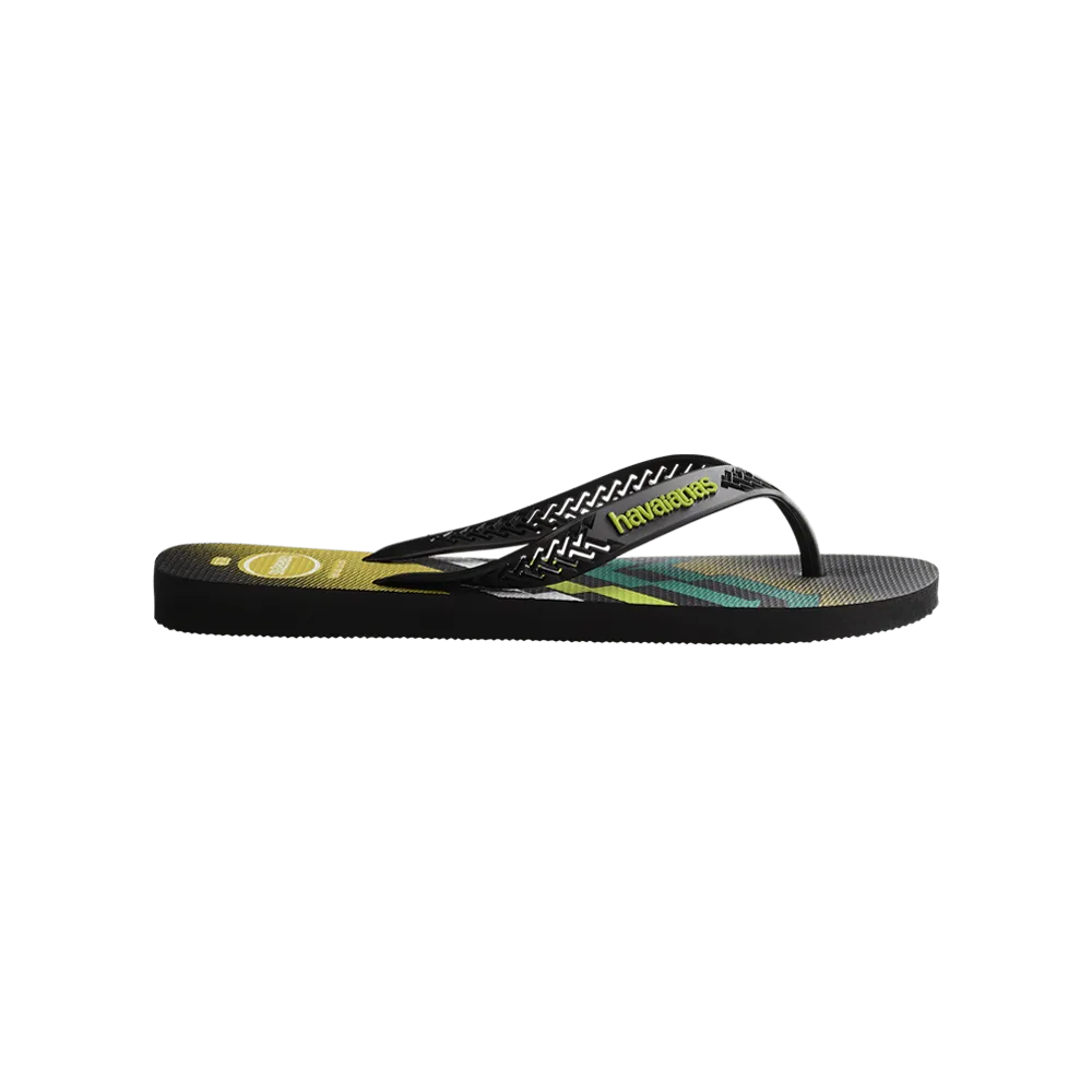 Power Light Flip Flops
