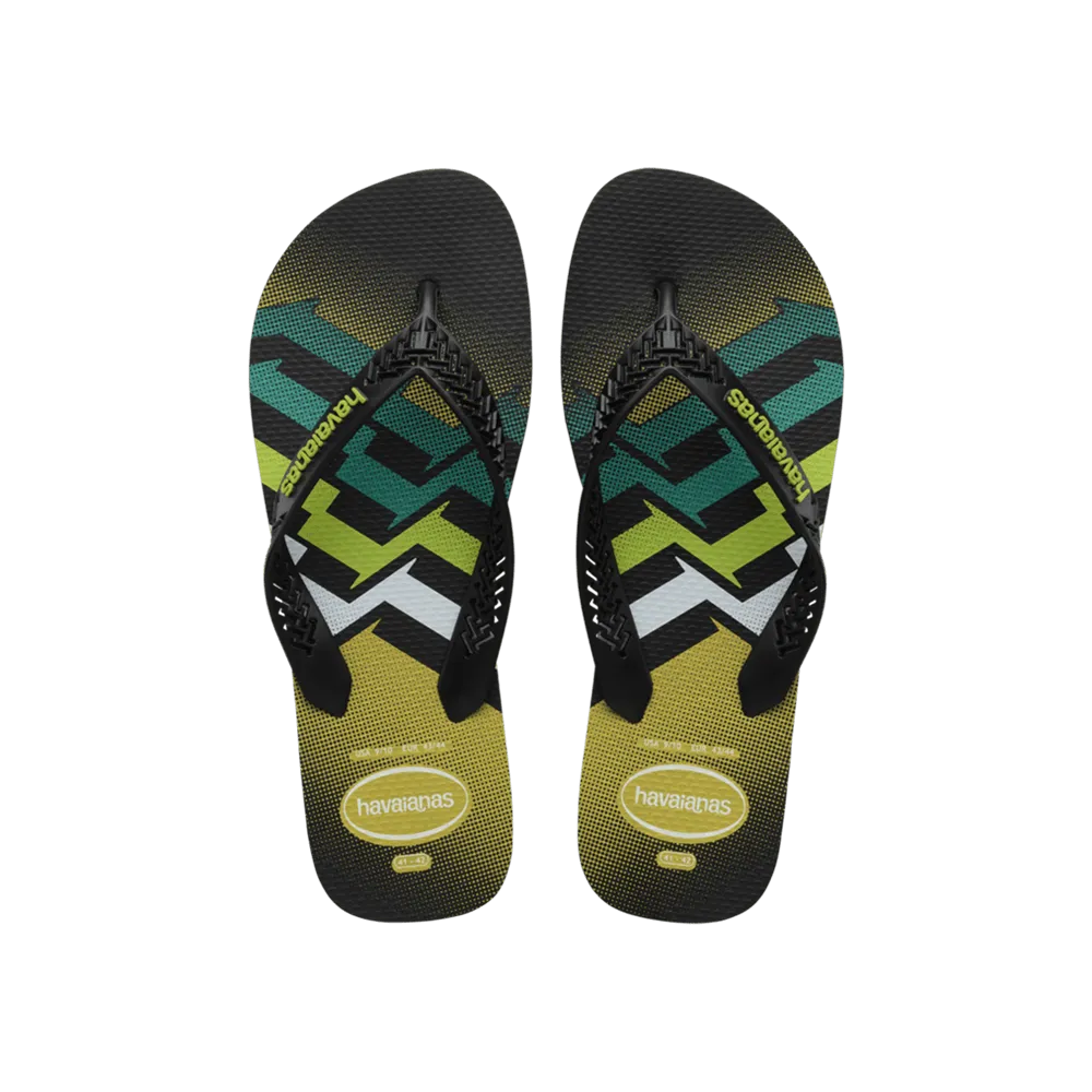 Power Light Flip Flops