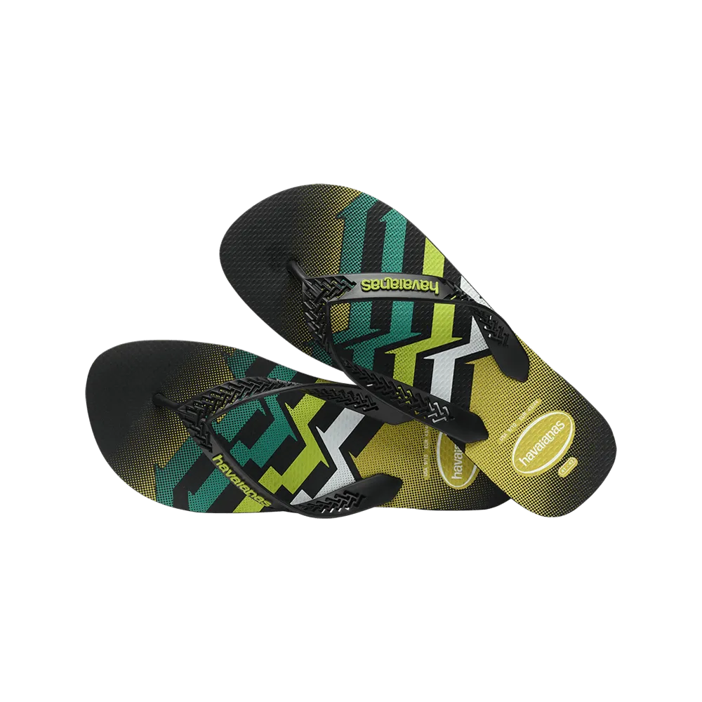Power Light Flip Flops