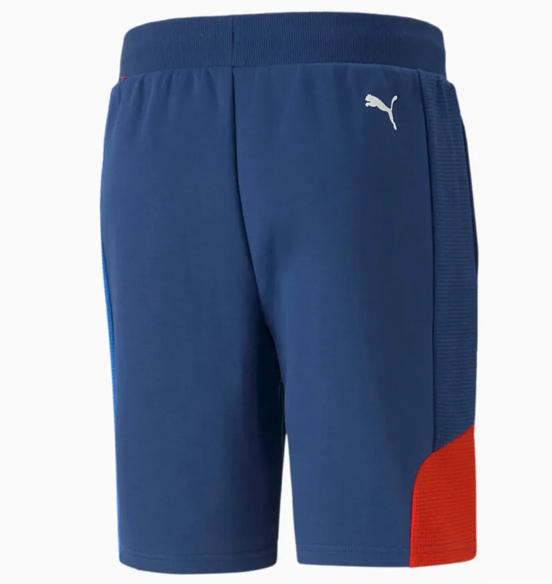 PUMA BMW MMS SWEATSHORTS- Men’s- ESTATE BLUE- M COLOR