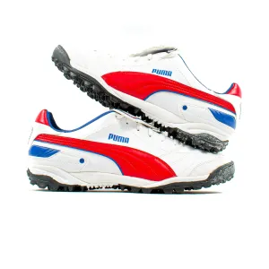 Puma Esito Finale TT FH White Red Turf