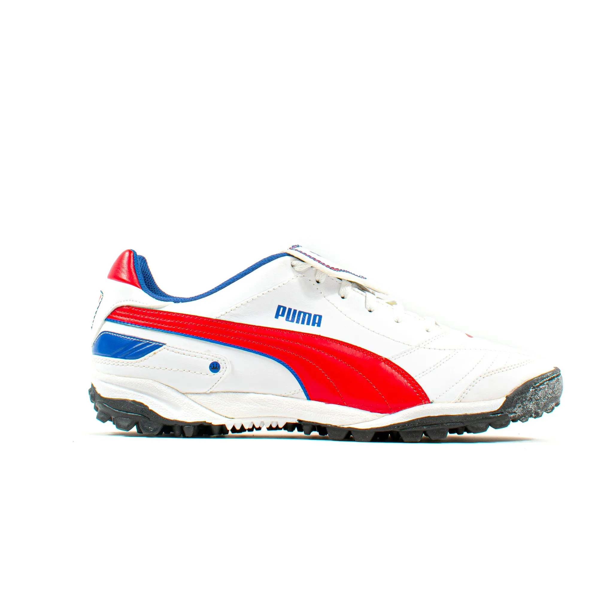 Puma Esito Finale TT FH White Red Turf