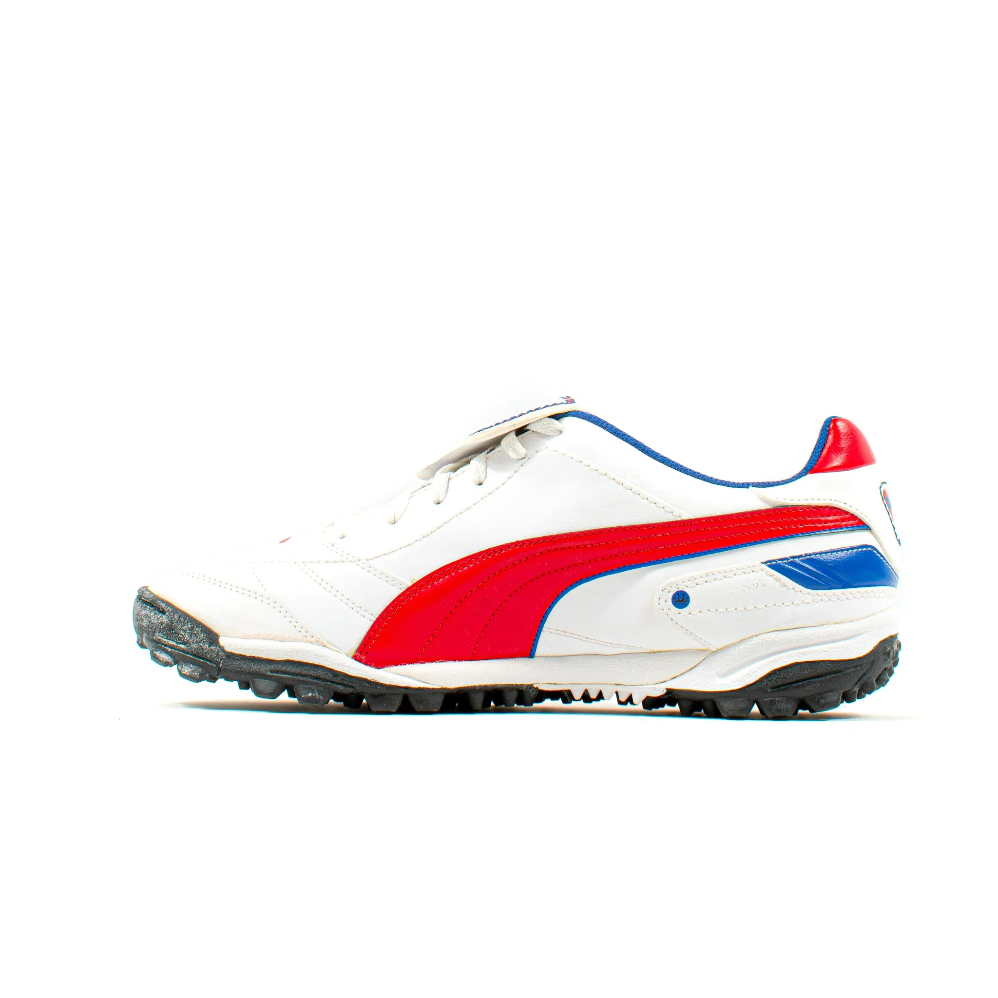 Puma Esito Finale TT FH White Red Turf