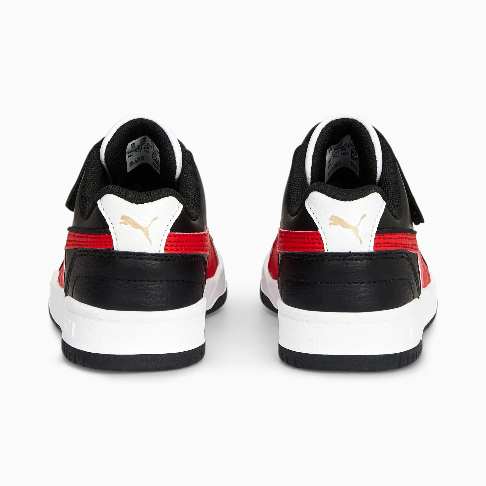 Puma RBD Game Low Kids Shoes
