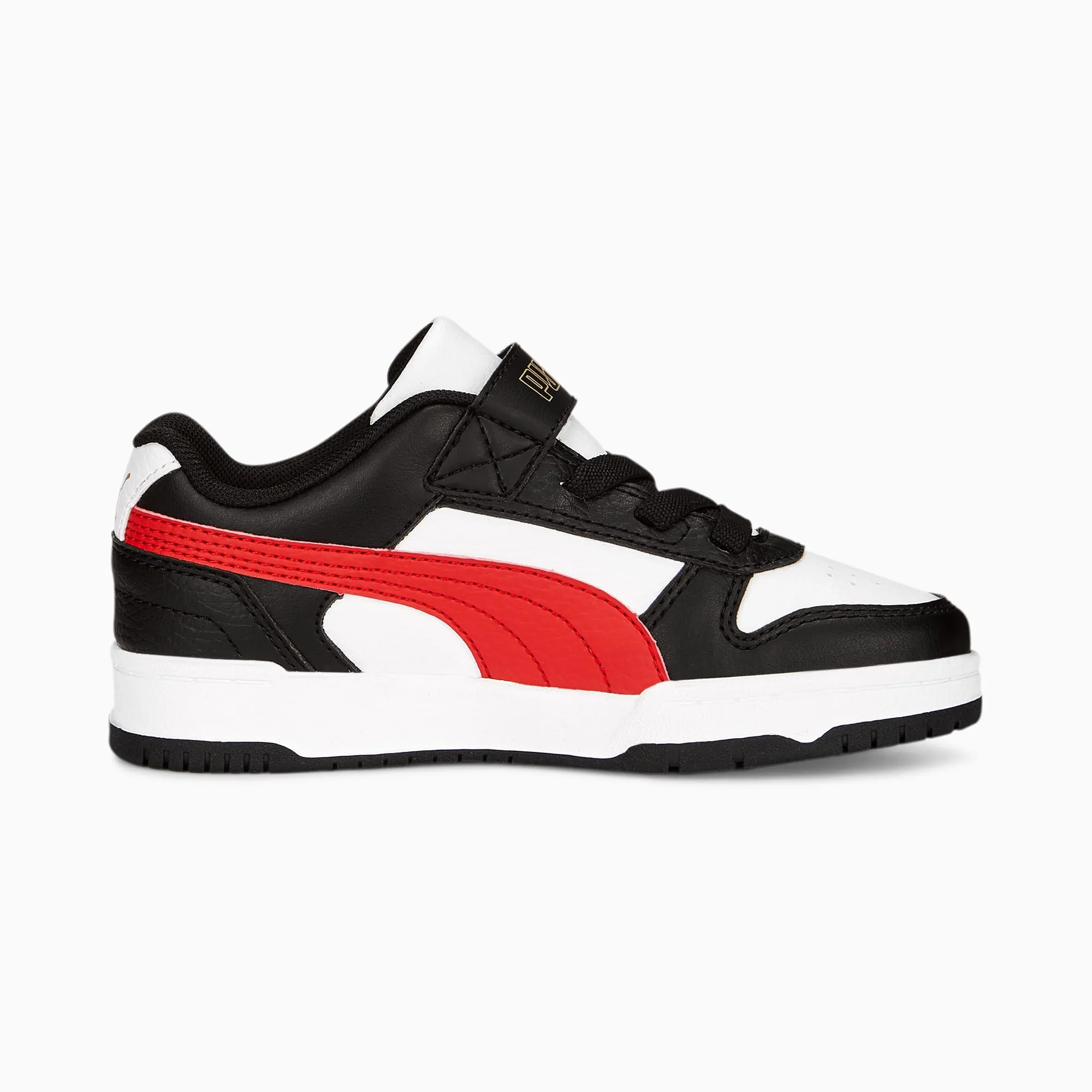 Puma RBD Game Low Kids Shoes