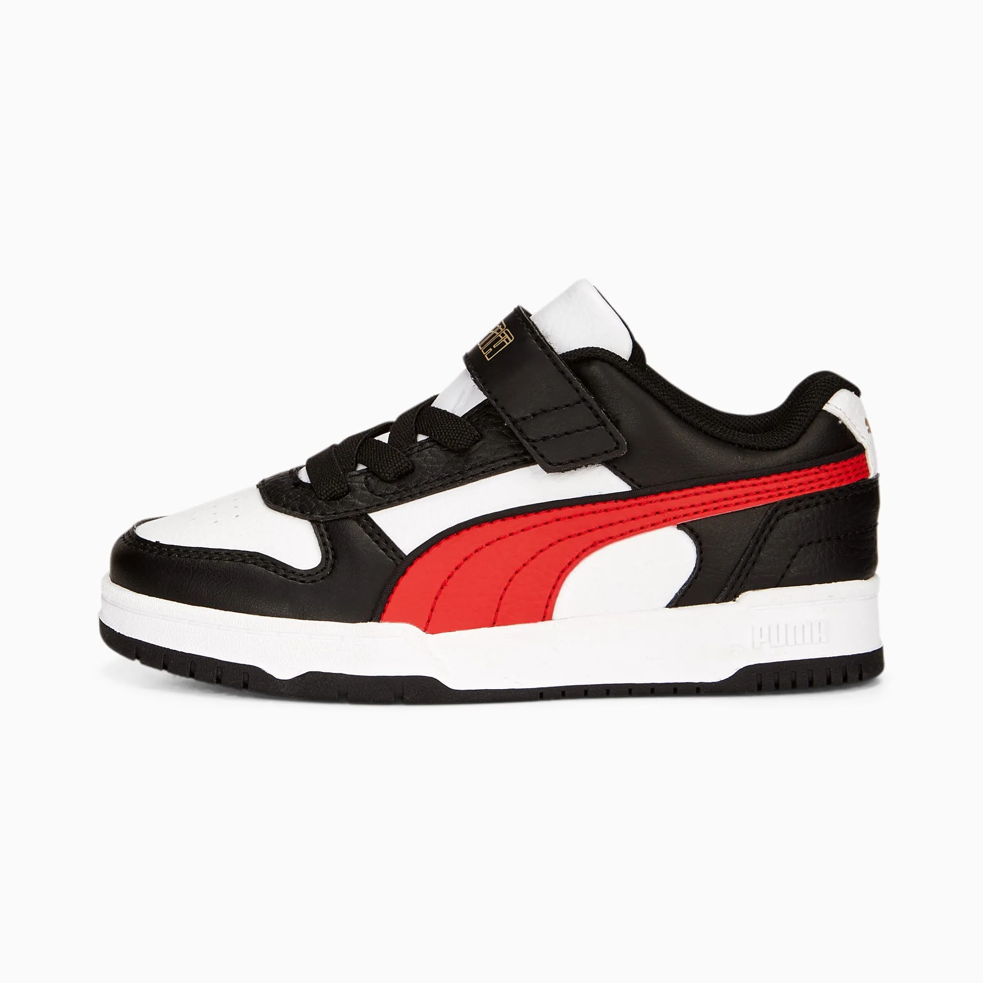 Puma RBD Game Low Kids Shoes