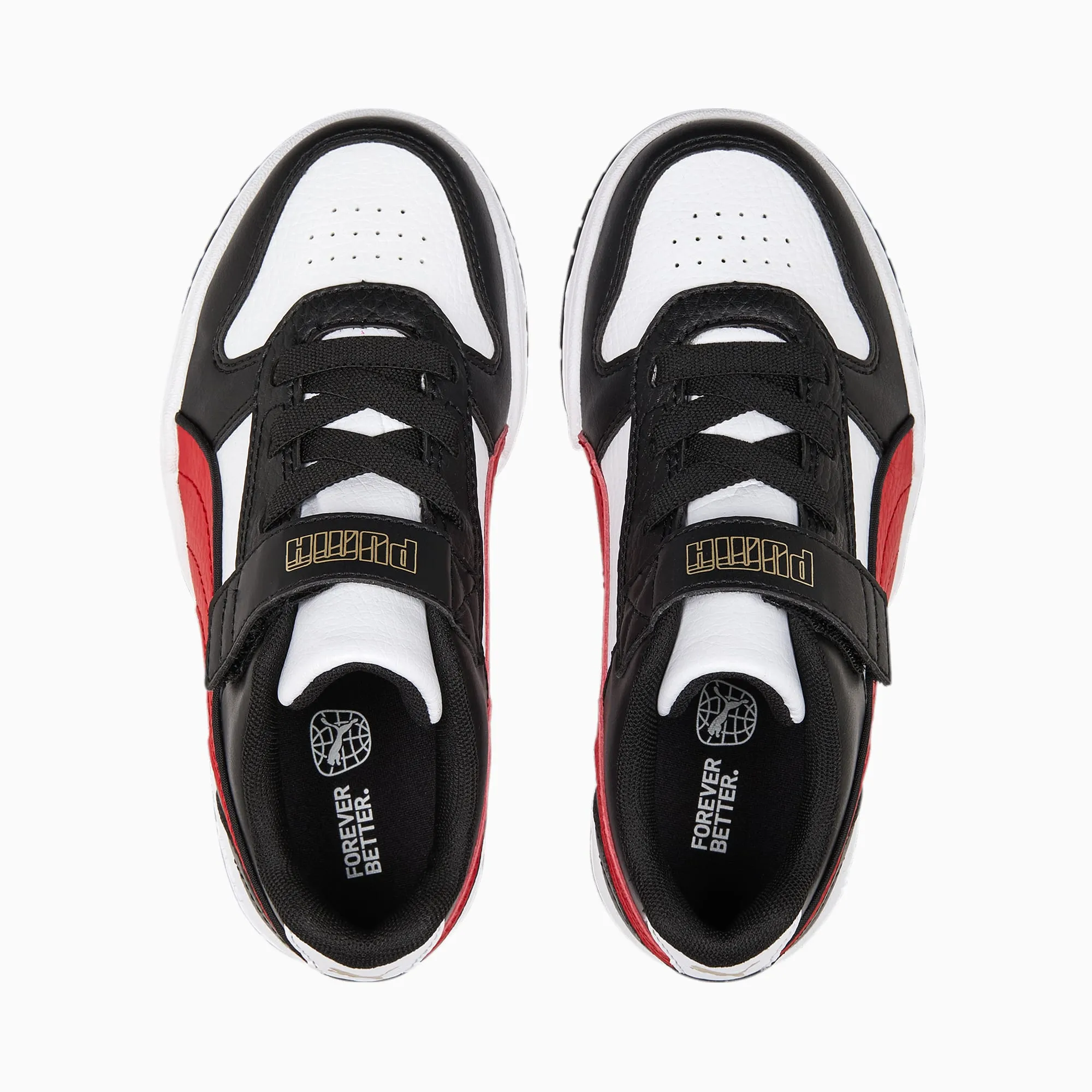 Puma RBD Game Low Kids Shoes