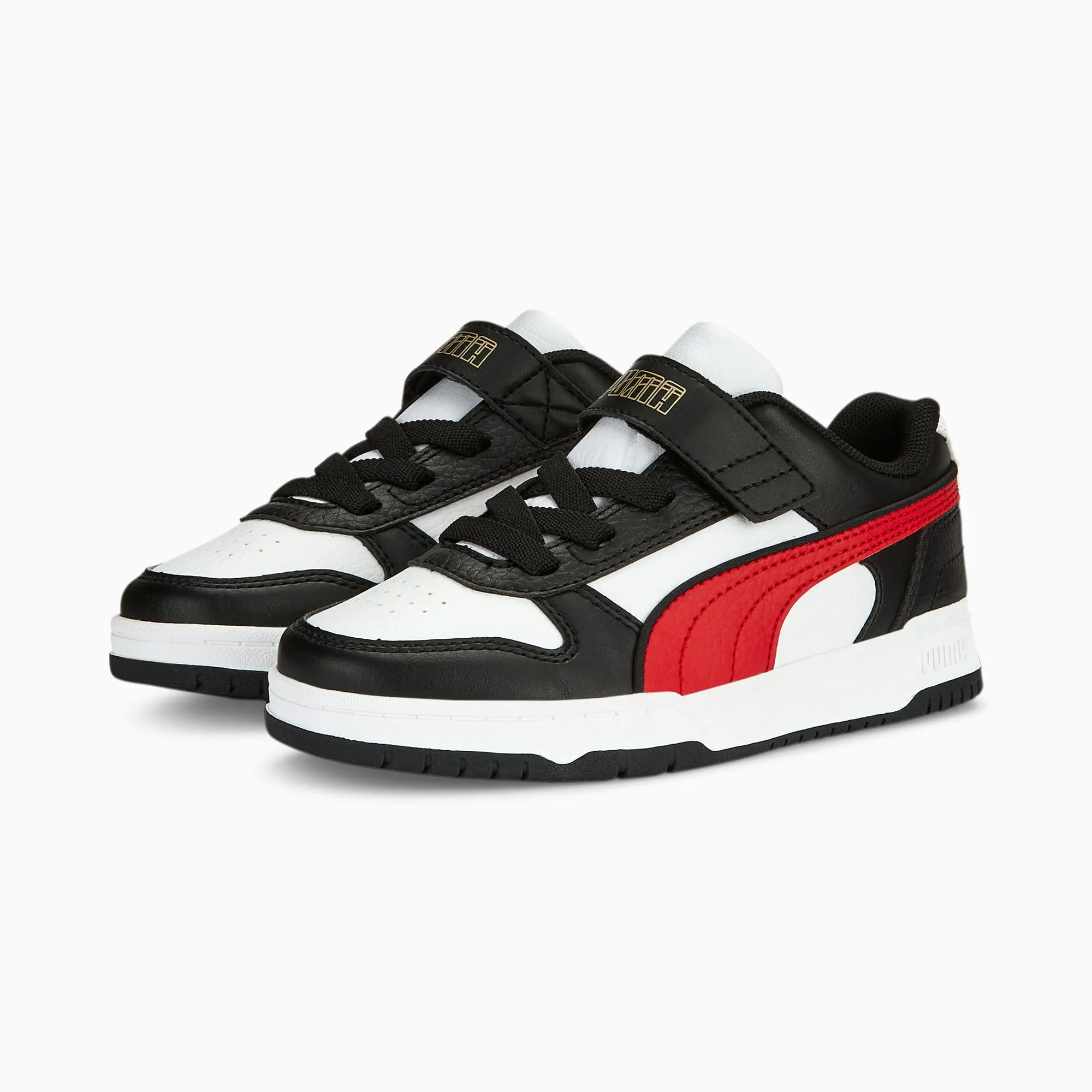 Puma RBD Game Low Kids Shoes