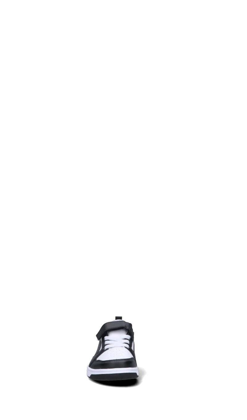 PUMA - REBOUND V6 LO AC   PS Sneaker bimbo bianca/nera