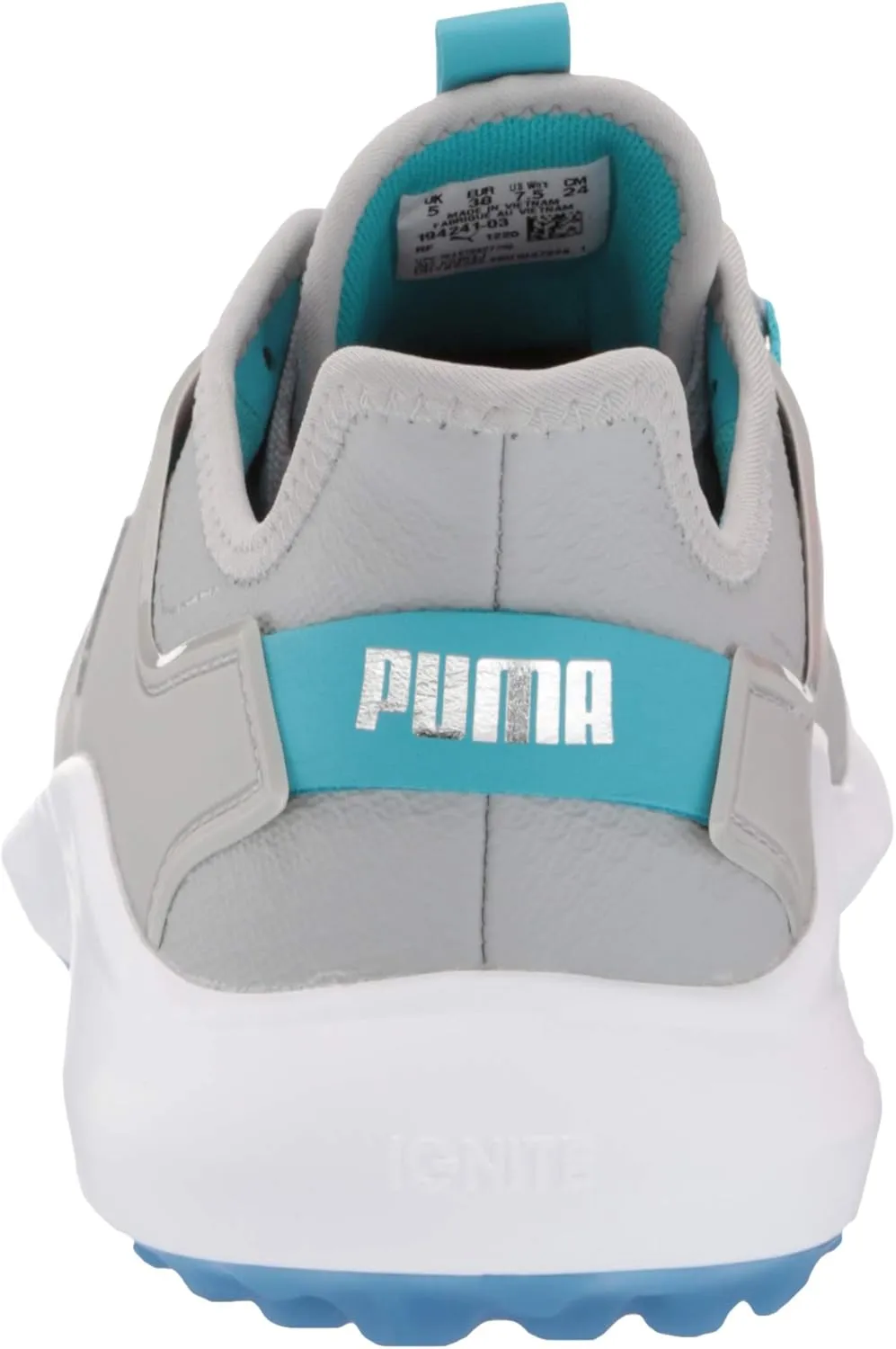 PUMA Women's Ignite Fasten8 Golf Shoe