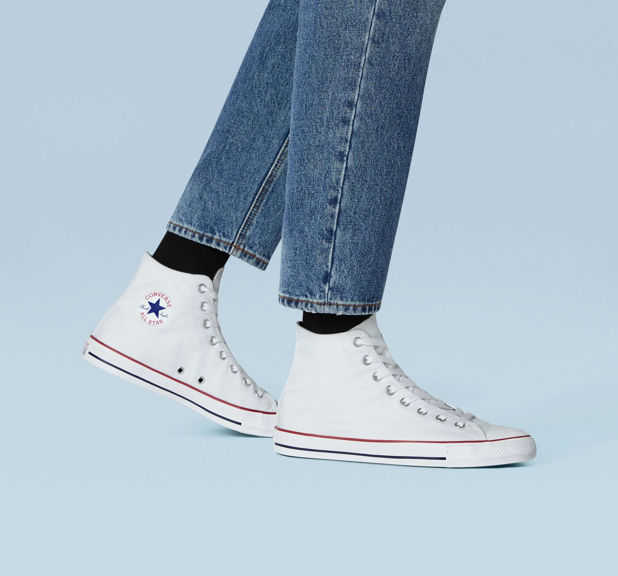 SCARPE CHUCK TAYLOR CLASSIC HI