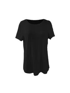 SLEEP TEE POLY BLACK®