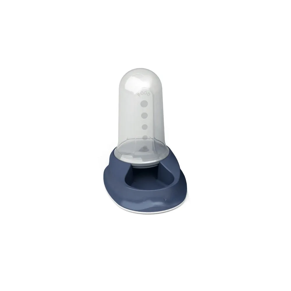 Stefanplast Chic Food & Water Dispenser For Dogs & Cats 0.8L