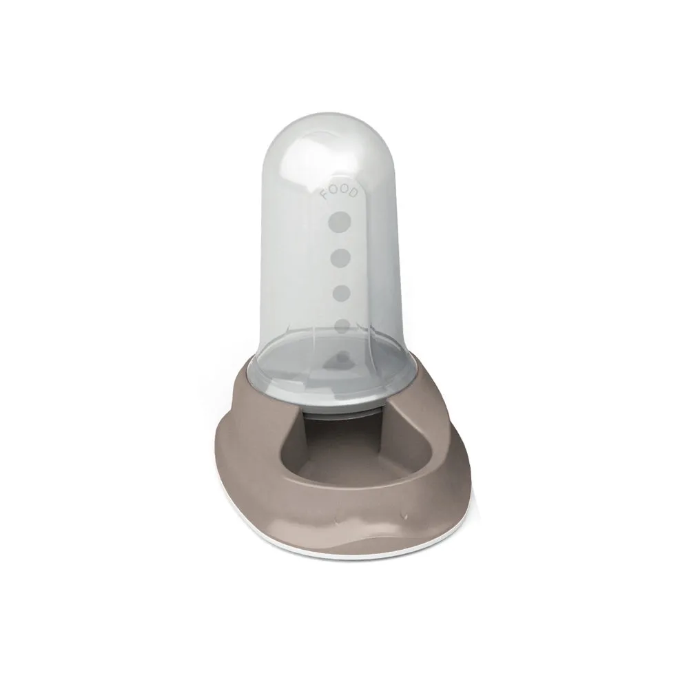 Stefanplast Chic Food & Water Dispenser For Dogs & Cats 0.8L